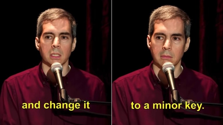 Christmas Song to Hanukkah Song