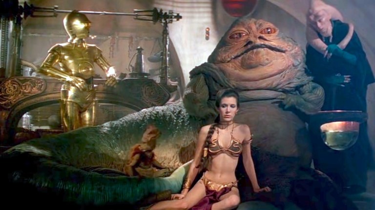 Jabba the Hut Costume Star Wars