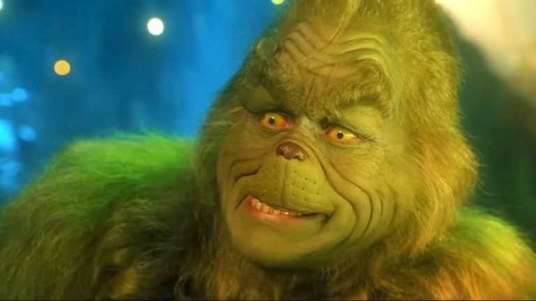 Jim Carrey The Grinch