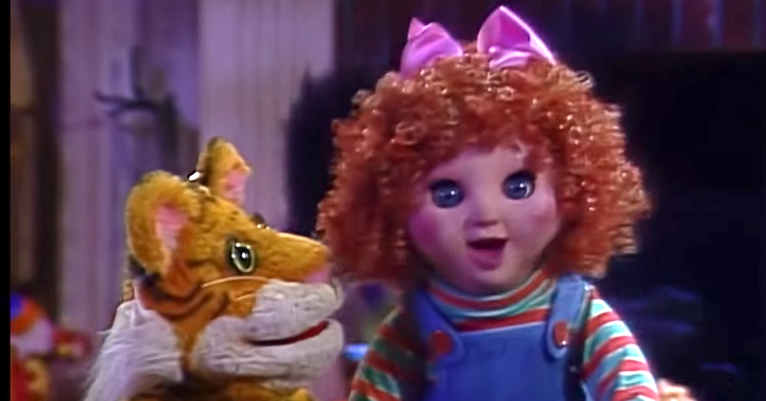 Jim Henson The Christmas Toy