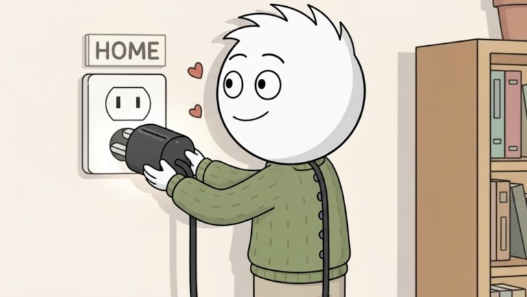 People Who Love Staying at Home