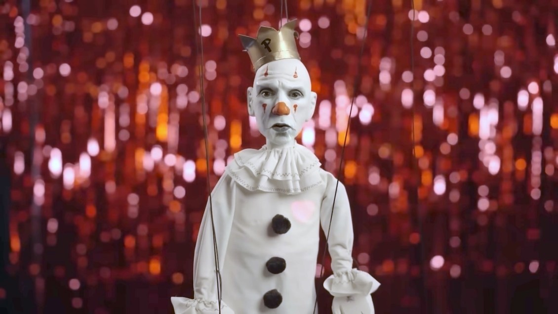 Puddles PIty Party Only You Marionette