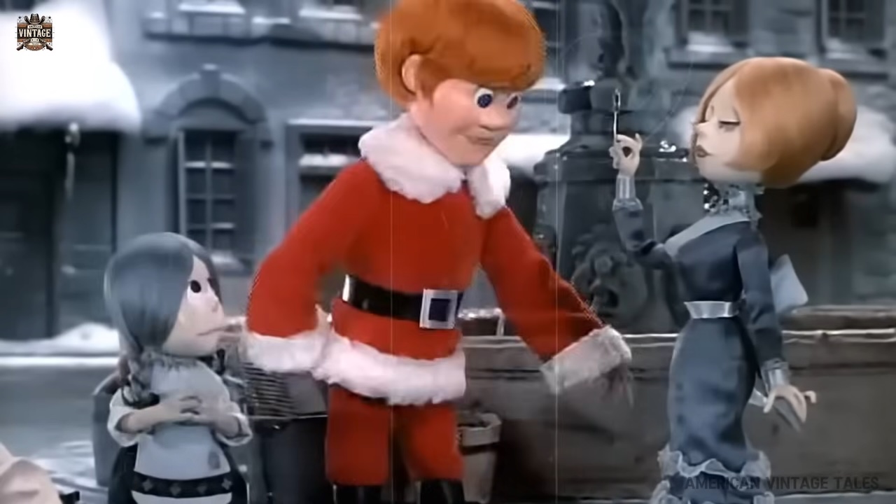 Rankin Bass Innuendo Error