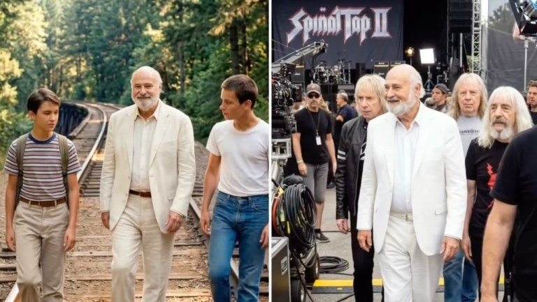 Rob Reiner Movie Tribute