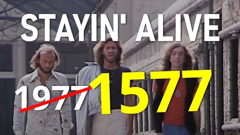 Stayin Alive 16th Century