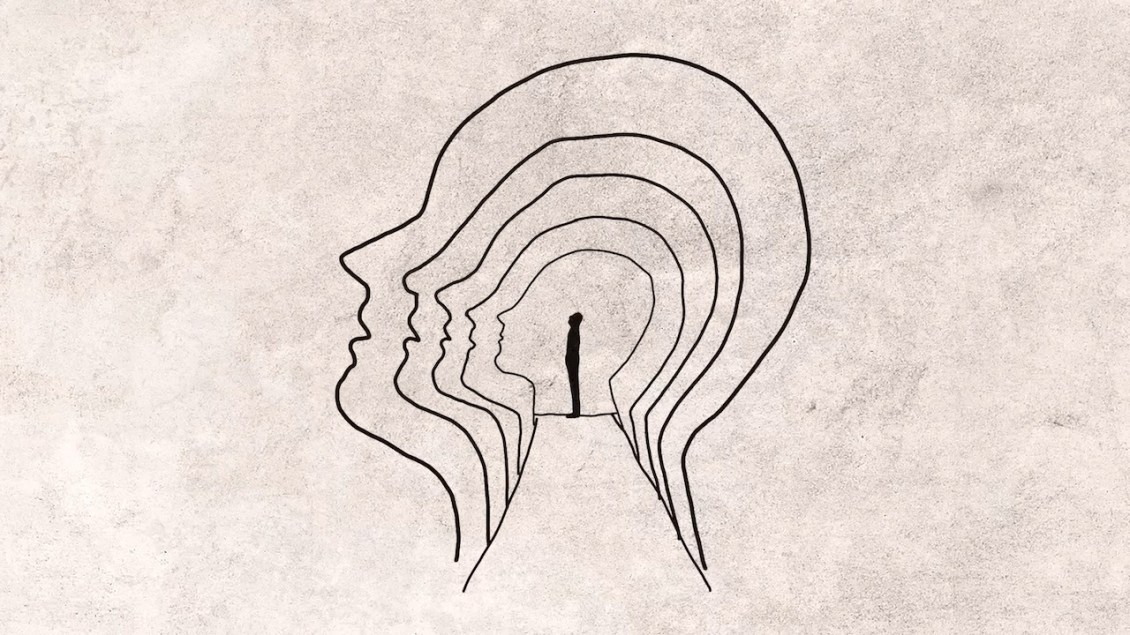 A Thought-Provoking Animation About Listening to Advice of Others Over Our Own Intuition