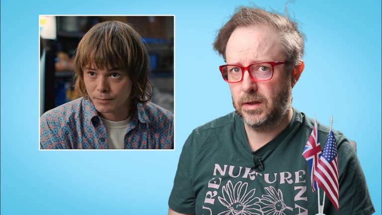 American Accents by British Actors