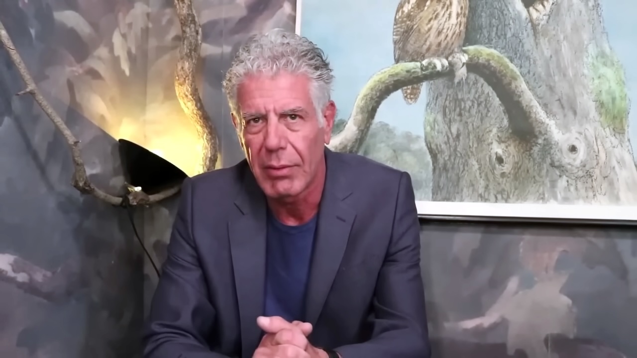 laughingsquid.com - Lori Dorn - How Anthony Bourdain's Most Controversial Culinary Remarks Were Made in the Interest of Good Food