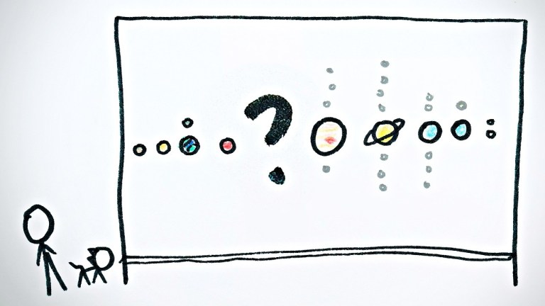 Asteroids Not Planets