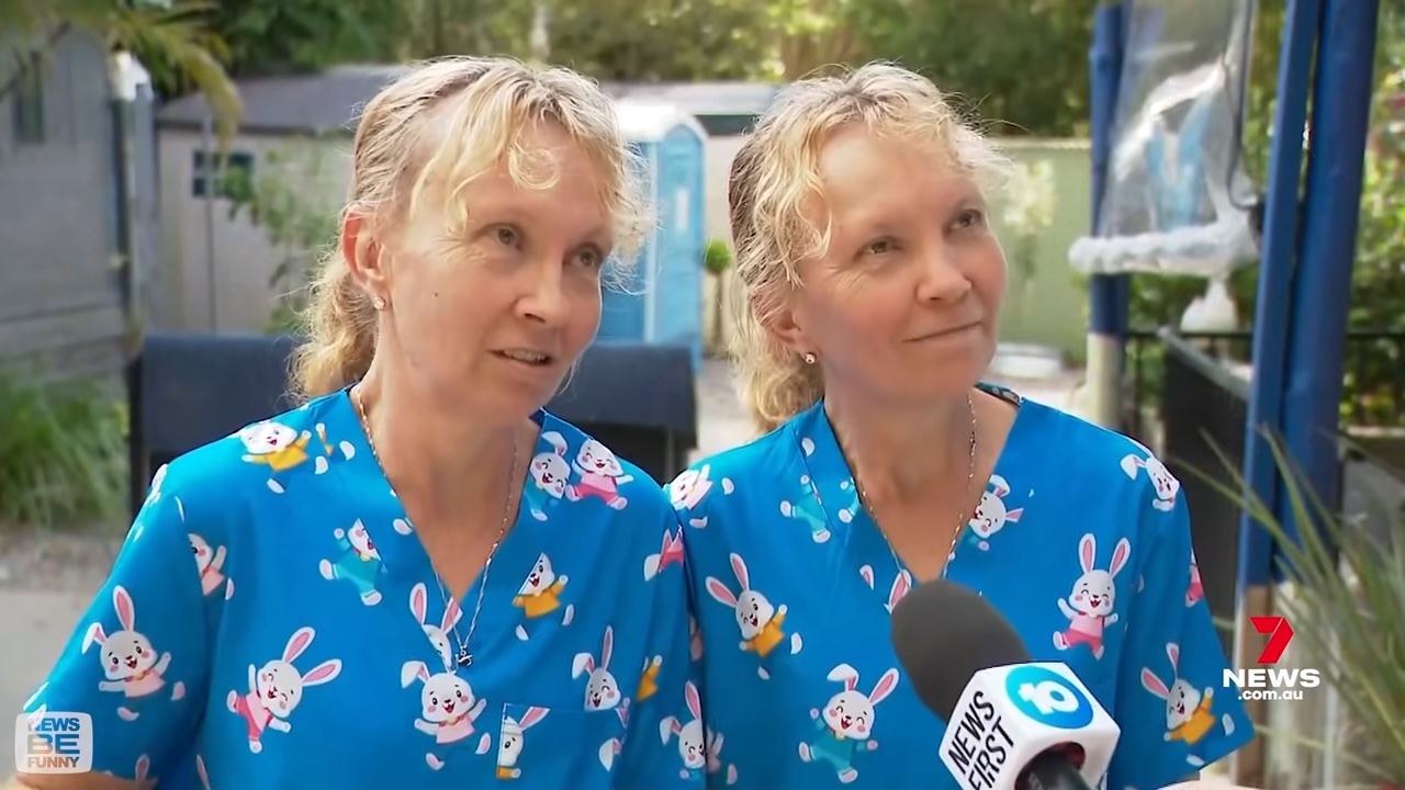 A Funny Compilation Of News Bloopers In 2025