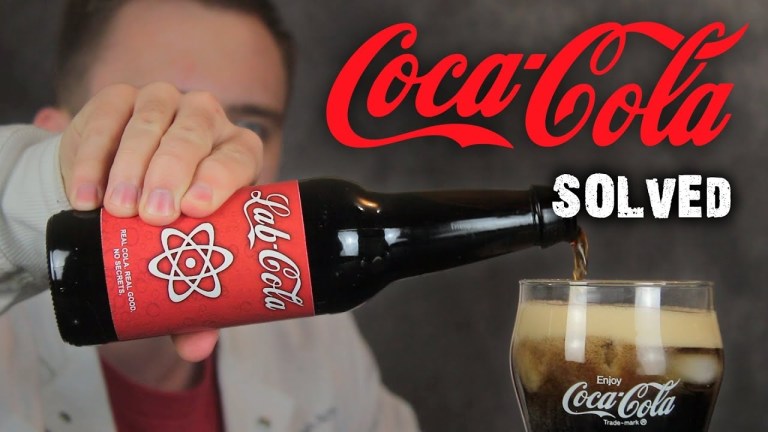 Coca Cola Replication