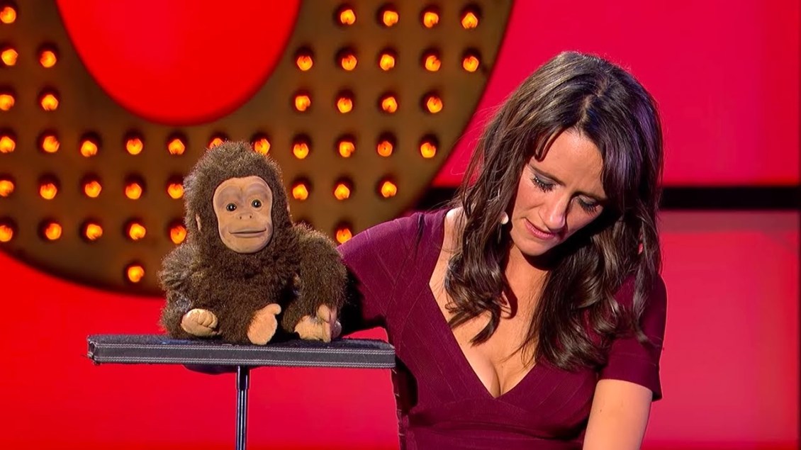Wisecracking Dummy Hypnotizes Ventriloquist