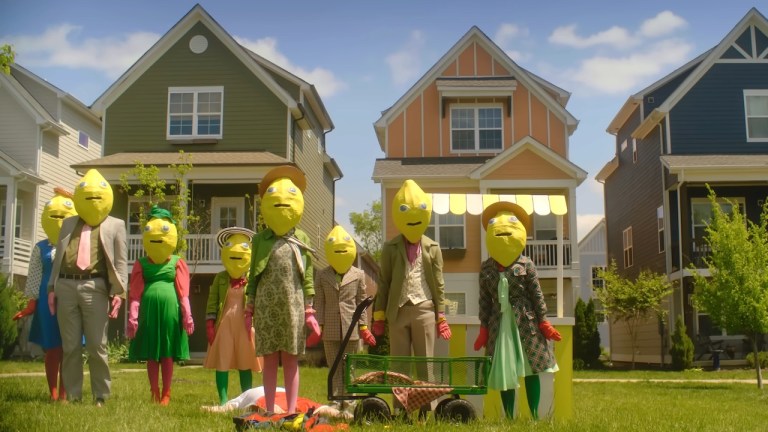 Lemon Aid Short Film