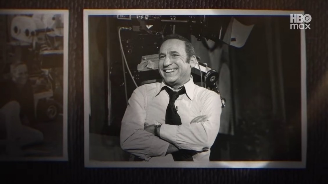 A Two-Part HBO Documentary That Celebrates the Legendary Comedic Genius of Mel Brooks