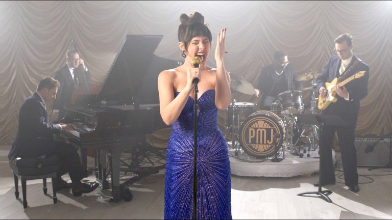 PMJ Sara Niemietz Heroes David Bowie