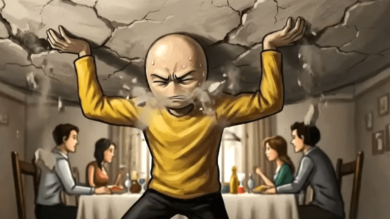 People Endured Too Much