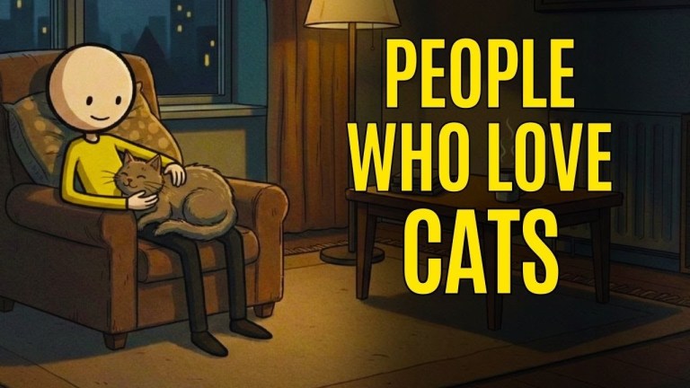 People Who Love Cats
