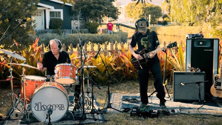 Riders on the Storm Playing for Change