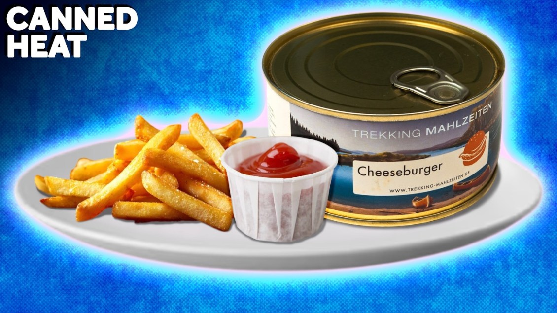 Some of the World’s Strangest Canned Foods