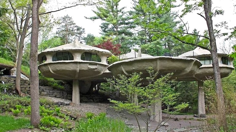 Unusual House Every US State