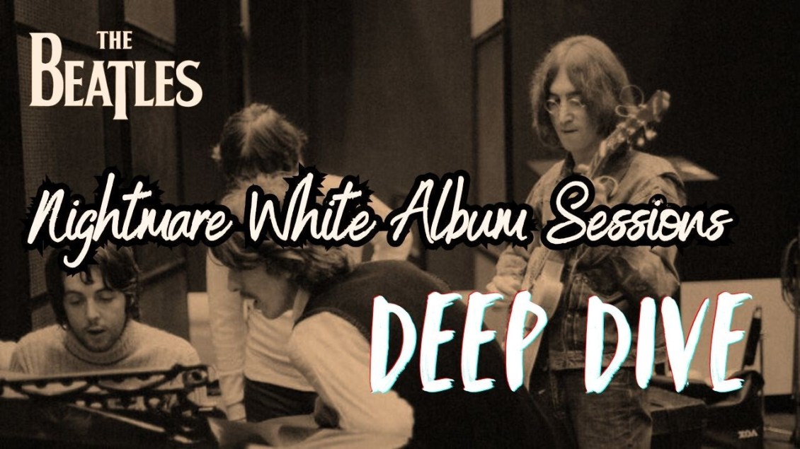 A Deep Dive Into the Historic Recording of ‘The White Album’ by The Beatles