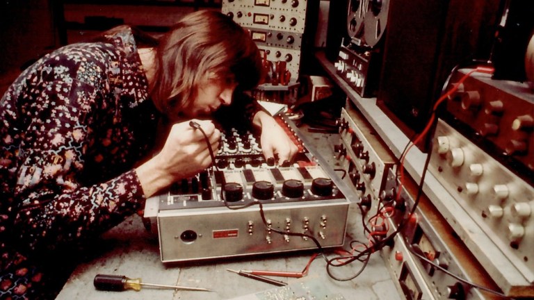 Boston Tom Scholz DIY Project