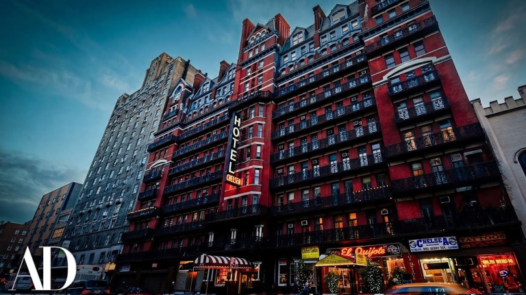 Chelsea Hotel Creative Spirit