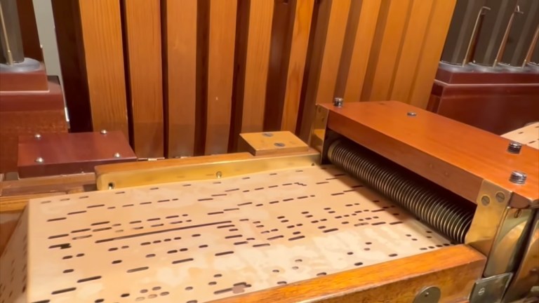 Daft Punk Get Lucky by Daft Punk Mechanical Organ