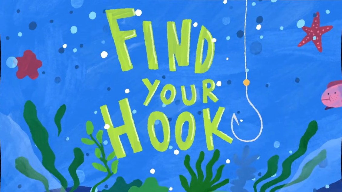 Find Your Hook