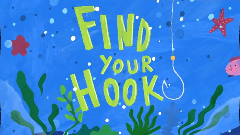 Find Your Hook