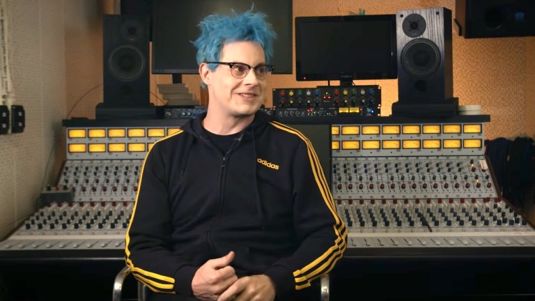 Jack White In Conversation