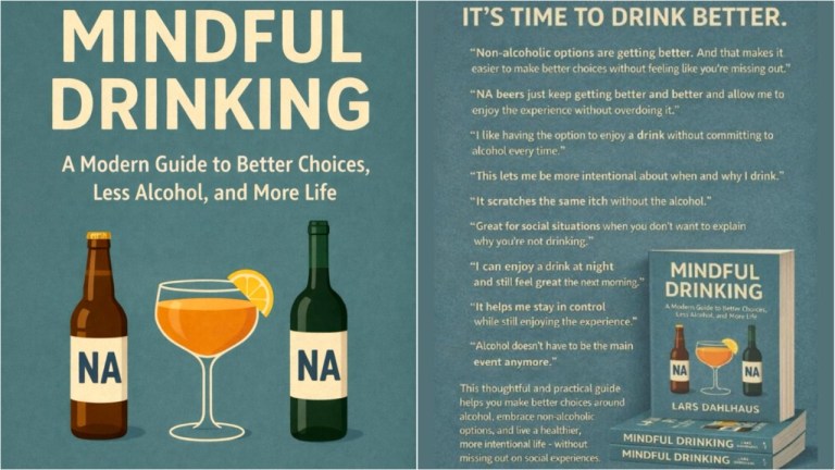 Mindful Drinking Lars Dahlhaus