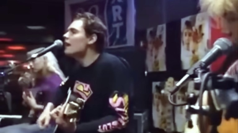 Smashing Pumpkins Mayonnaise 1993