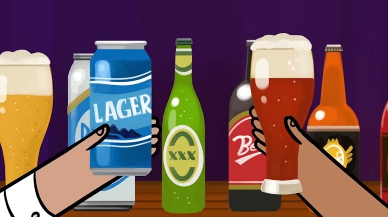 Ancient History of Beer