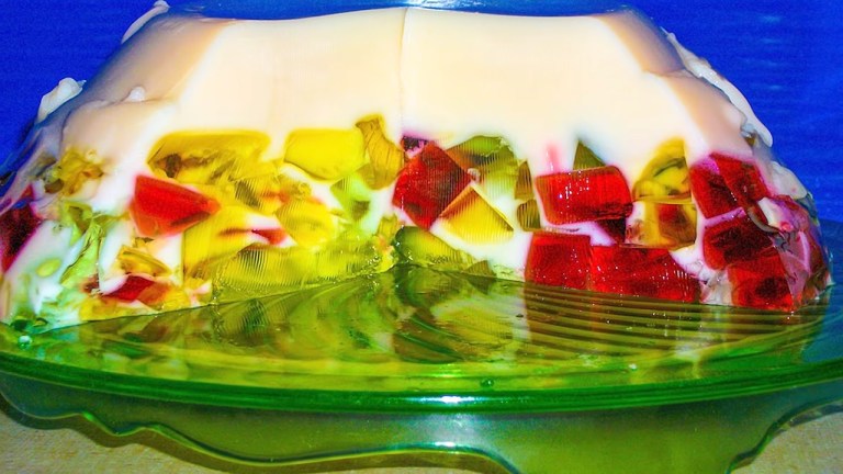 Food Not Eaten Anymore