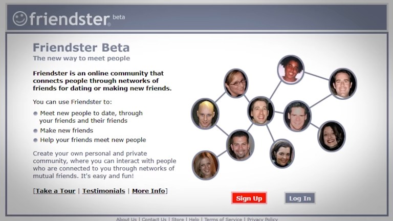 Forgotten Social Media Early Aughts