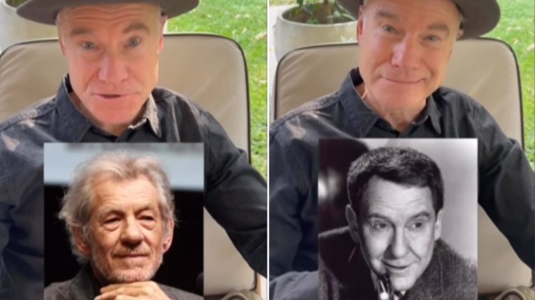 Jackson Browne in Celebrity Voices