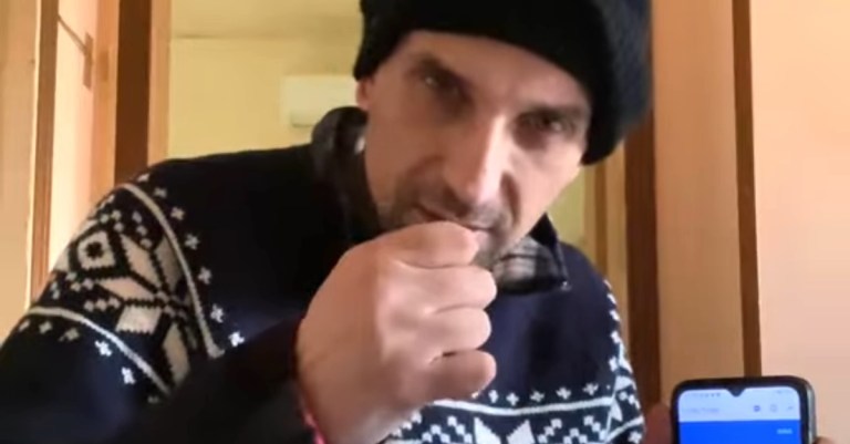 Ken Lee Fastest Man Alive