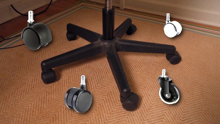 Office Chair Five Legs