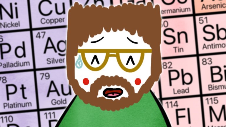 Periodic Table Names