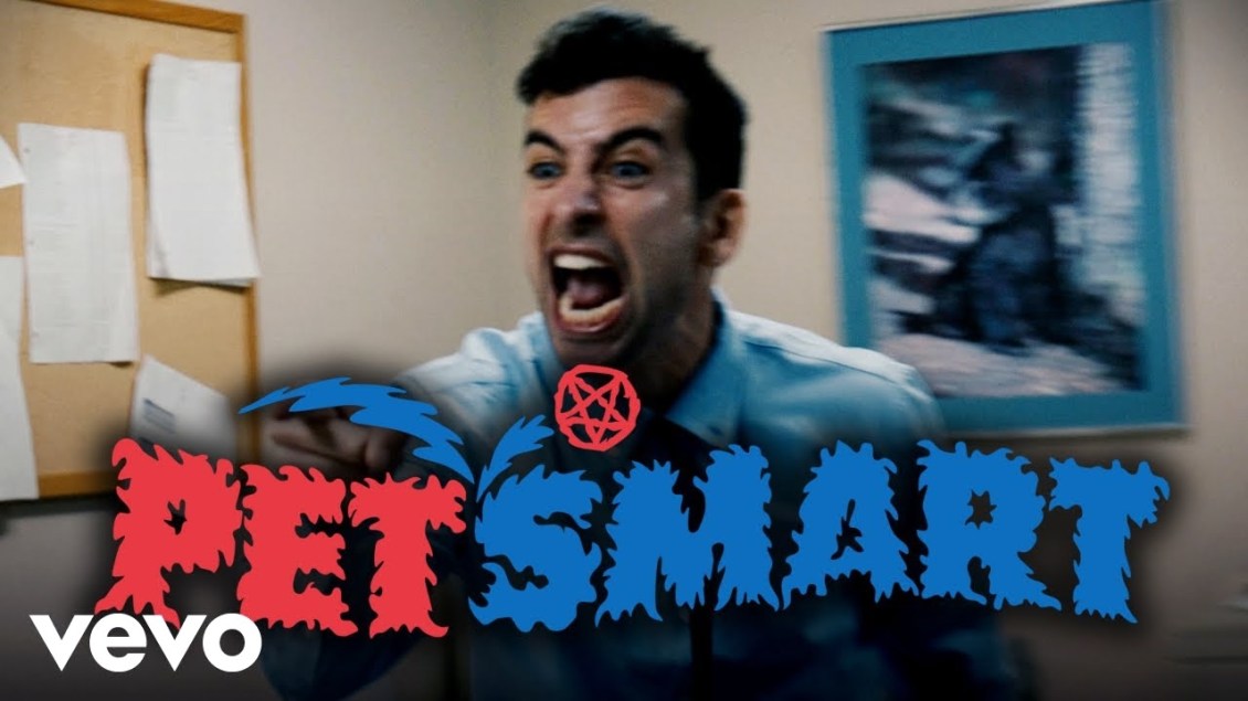 A Hilarious Metalcore Song About What the Name ‘PetSmart’ Really Means