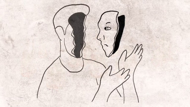 Self Awareness Paradox