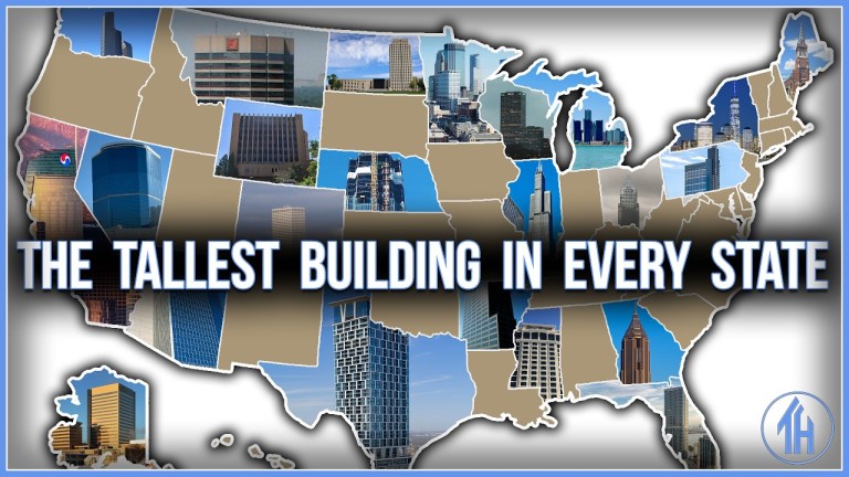 Tallest Building Every US State