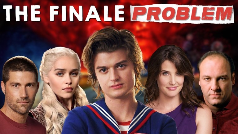 The Finale Problem
