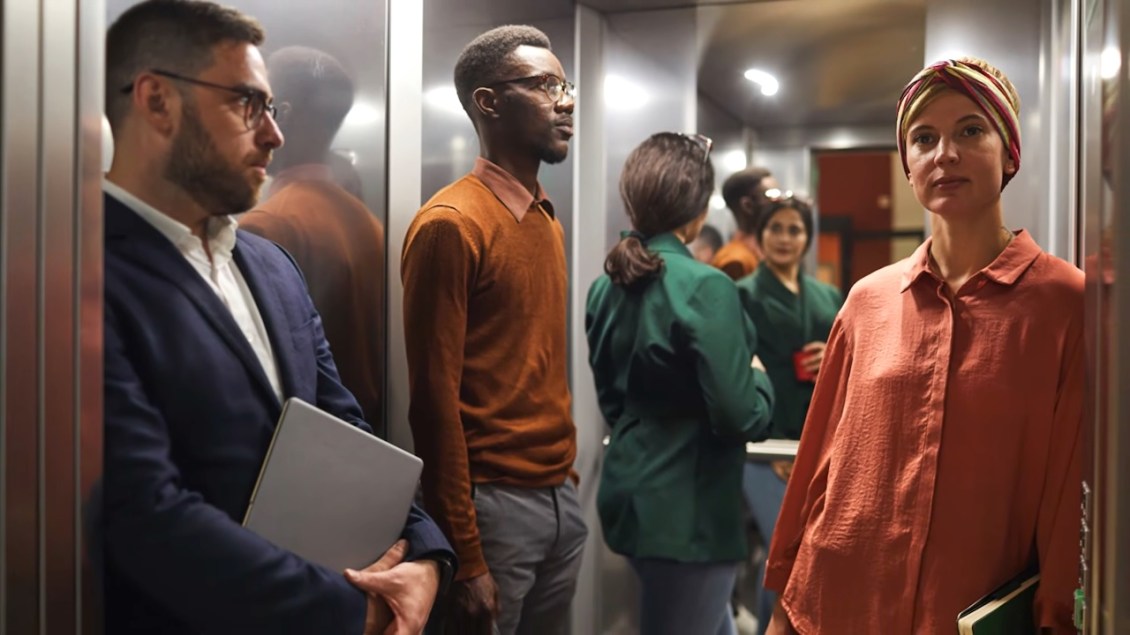 Why Elevators Have Mirrors