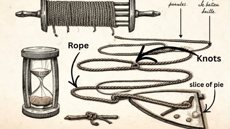 Why Ships Use Knots