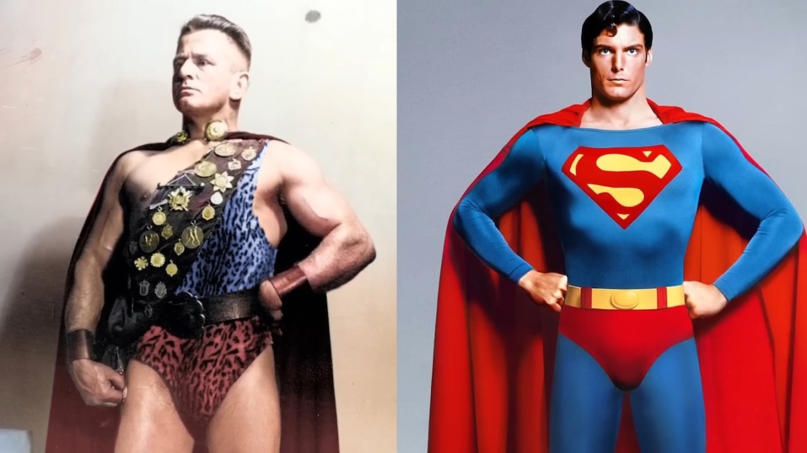 Why Superheroes Wear Capes