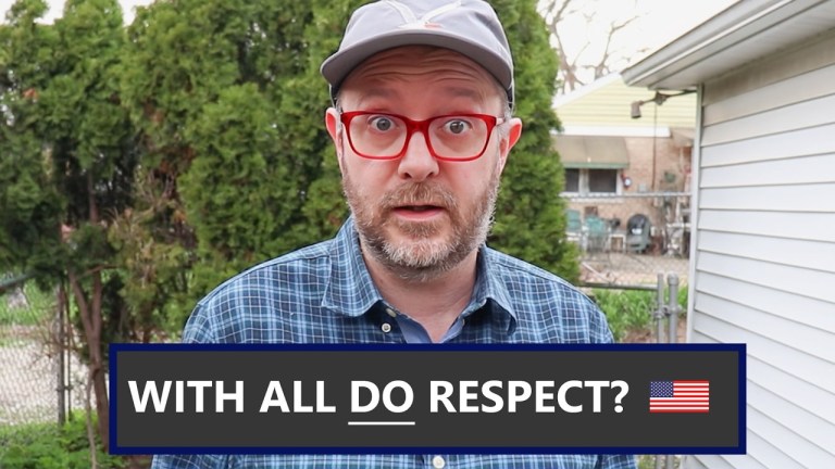 American English Grammar Quirks