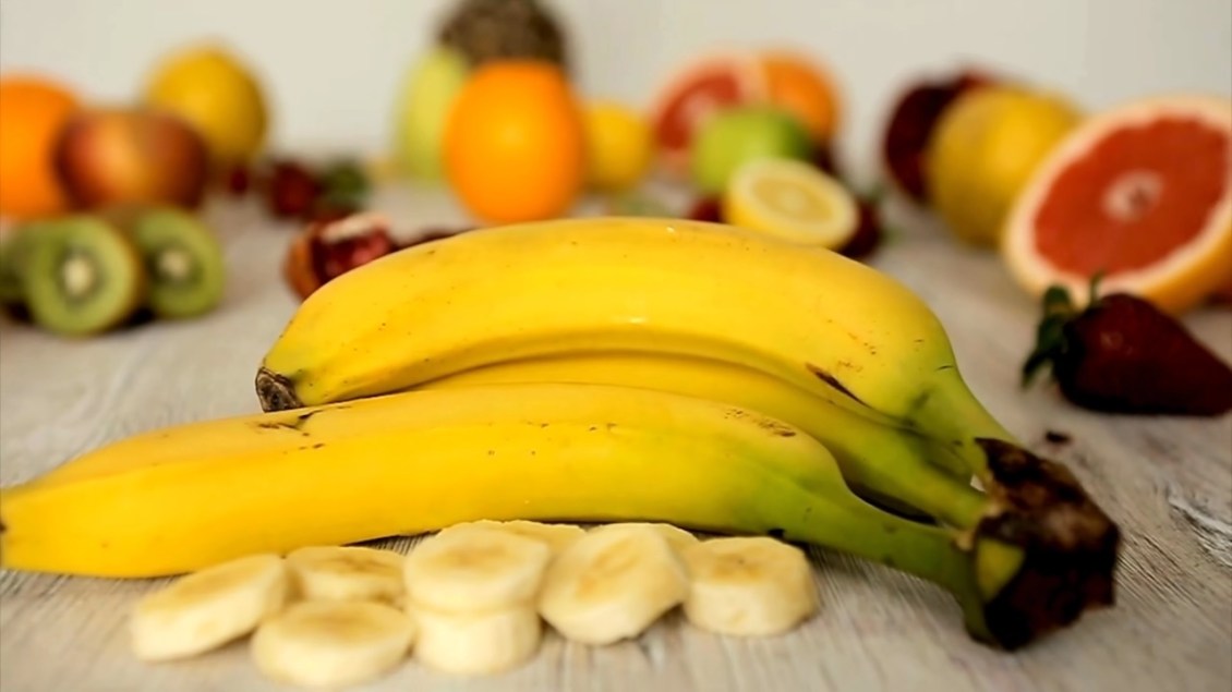 Banana Radioactivity