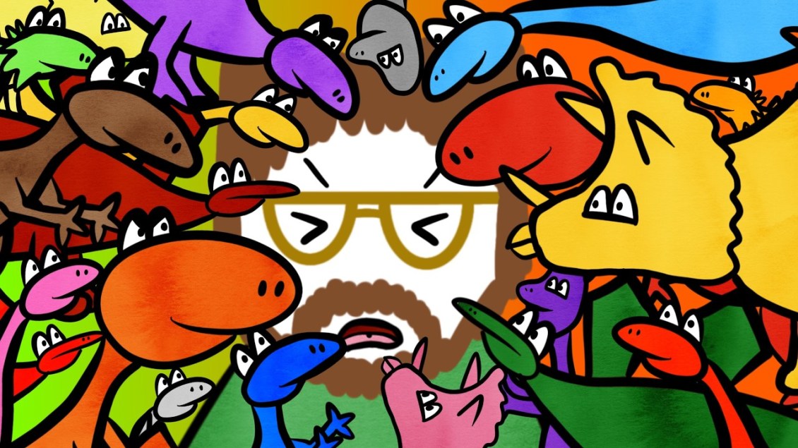 How Every Dinosaur Got Its Name